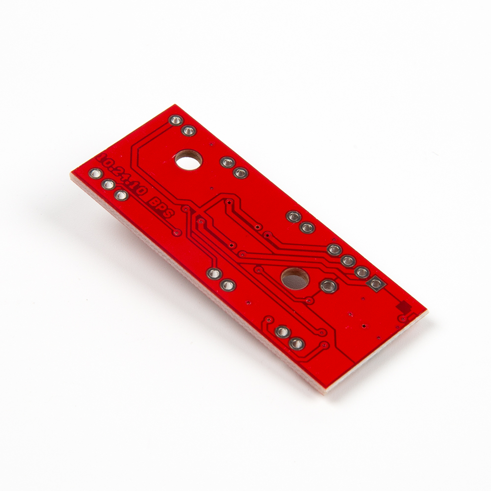 Драйвер шагового двигателя EasyDriver V44 A3967